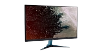 Acer - 27" Nitro VG272UW2 Gaming Monitor, IPS, 240Hz, 1 mc, WQHD (2560x1440), HDMI+DP, Black