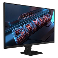 Gigabyte - 27" GS27FA Gaming Monitor, IPS, 180hz, 1mc, FHD (1920x1080), HDMI, DisplayPort, Black 