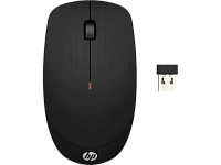 Беспроводная мышь HP X200 Black