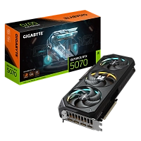 Gigabyte - 12GB GeForce RTX5070 GAMING OC GV-N5070GAMING OC-12GD
