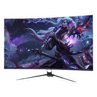 Pixel - 27" PXG27FCX Gaming Curved Monitor, VA, 280Hz, 1mc, FHD (1920*1080), HDMI, Display port