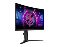 MSI - 27" MPG 275CQRXF Curved Gaming Monitor, VA, 0,5mc, 240hz, WQHD (2560x1440), HDMI+DP+TypeC