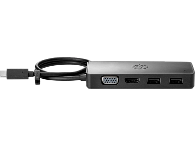 HP USBC Travel Hub G2 EURO (p/n 235N8AA)