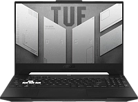 ASUS TUF Dush F15 (Intel i7-12650H/ DDR5 16GB/ SSD 1TB PCIE G3/ 15.6 WQHD/ 6GB GeForce RTX3070)