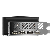 Gigabyte - 12GB GeForce RTX4070 SUPER GAMING OC GV-N407SGAMING OC-12GD