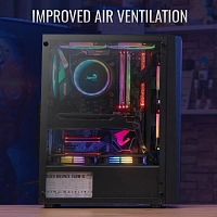 CASE Delta Aerocool