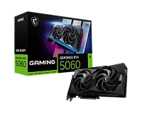 MSI - 8GB GeForce RTX5060 GAMING OC (912-V537-005)
