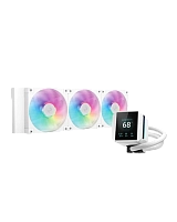 Водяной кулер Deepcool MYSTIQUE 360 WHITE ARGB