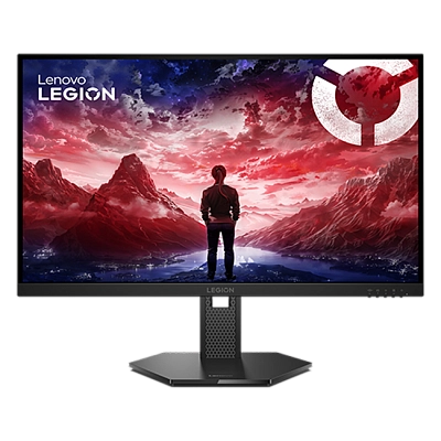 Lenovo Legion 27Q-10 Gaming Monitor, IPS, 0,5mc, 240Hz, QHD (2560x1440) , HDMI+DP, Black (68C6GAC4EU
