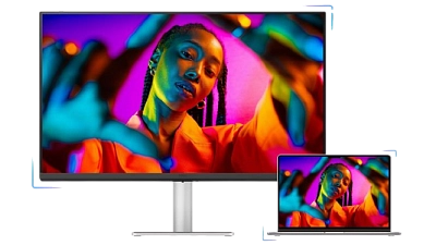 BenQ - 32" MA320U 4K Monitor, IPS, 60Hz, 5mc, UHD(3840x2160), HDMI, Type C, Audio, Pivot, Black