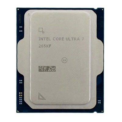 Intel-Core Ultra 7-265KF, 5.5 GHz, 30MB, oem, LGA 1851, Arrow Lake