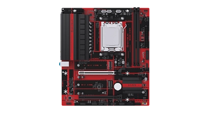MB Maxsun AMD AM5 B650M I-CAFE DDR5
