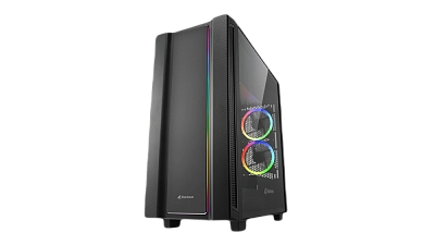 Sharkoon - Корпус REV220 RGB