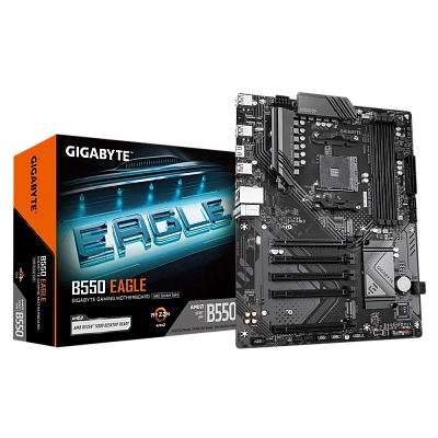 MB Gigabyte AMD AM4 B550 EAGLE DDR4