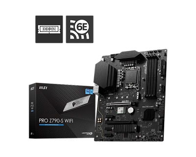 MB MSI PRO Z790-S WIFI DDR5 LGA1700