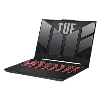 ASUS TUF Gaming A15  (AMD Ryzen 5-7535HS/ DDR5 16GB/ SSD 512GB/ 15,6" FHD/ 8GB RTX4060/ Backlit/ 