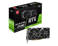 MSI - 8GB GeForce RTX3050 VENTUS 2X XS 8G