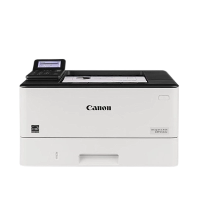 Canon i-SENSYS LBP246dw (A4, 256Mb, 28 стр/мин, лазерное МФУ, LCD, ADF, двусторонняя печать