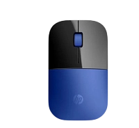 Беспроводная мышь  HP Z3700 Blue