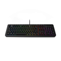 Клавиатура Lenovo Legion K310 RGB Gaming Keyboard - Russian (p/n GY41N91872)