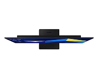 Samsung - 27" LS24D300GAIXCI LED Monitor,  IPS, 100Hz, 5mc, FHD (1920x1080),HDMI, VGA, Black