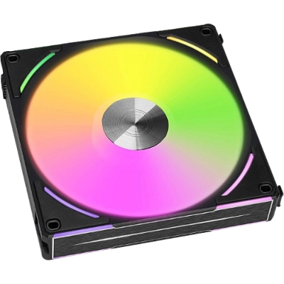 Fan Lian Li AL140V2-1B Black Cooler