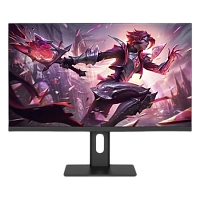 Pixel - 27" PXG27QX Gaming Monitor, IPS, 240Hz, 1mc, QHD (2560*1440), HDMI, Display port (без рамки)