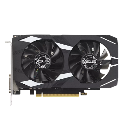 ASUS - 6GB GeForce RTX3050 DUAL GDDR7 (90YV0K60-M0NA00)