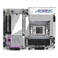 MB Gigabyte AMD AM5 B650E AORUS ELITE X ICE DDR5