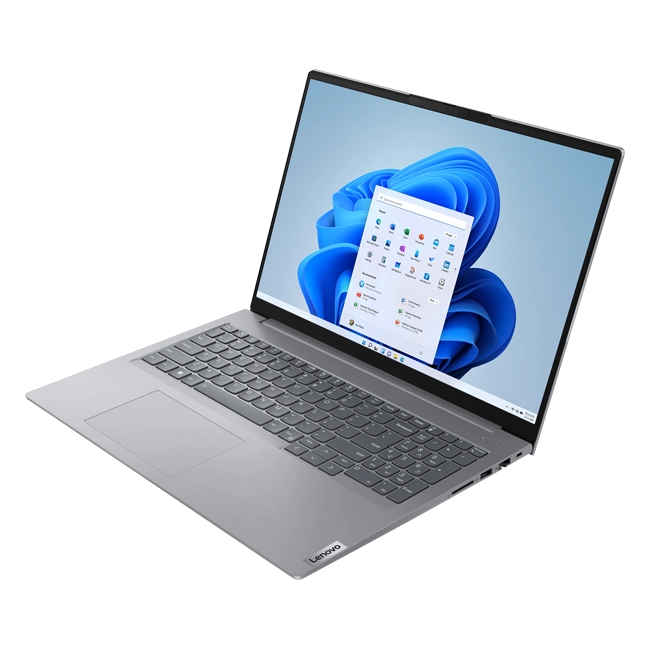Lenovo ThinkBook 16 G6 (AMD Ryzen 5-7430U/ DDR4 8GB/ SSD 512GB/ 16" WUXGA IPS/ AMD Radeon 660M Graph