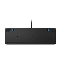 Клавиатура Lenovo Legion K310 RGB Gaming Keyboard - Russian (p/n GY41N91872)