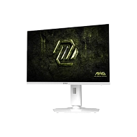 MSI - 27" MAG 274QRFW X32  Monitor, IPS, 0,5mc, 320hz, WQHD (2560x1440), HDMI+DP+Type C, White