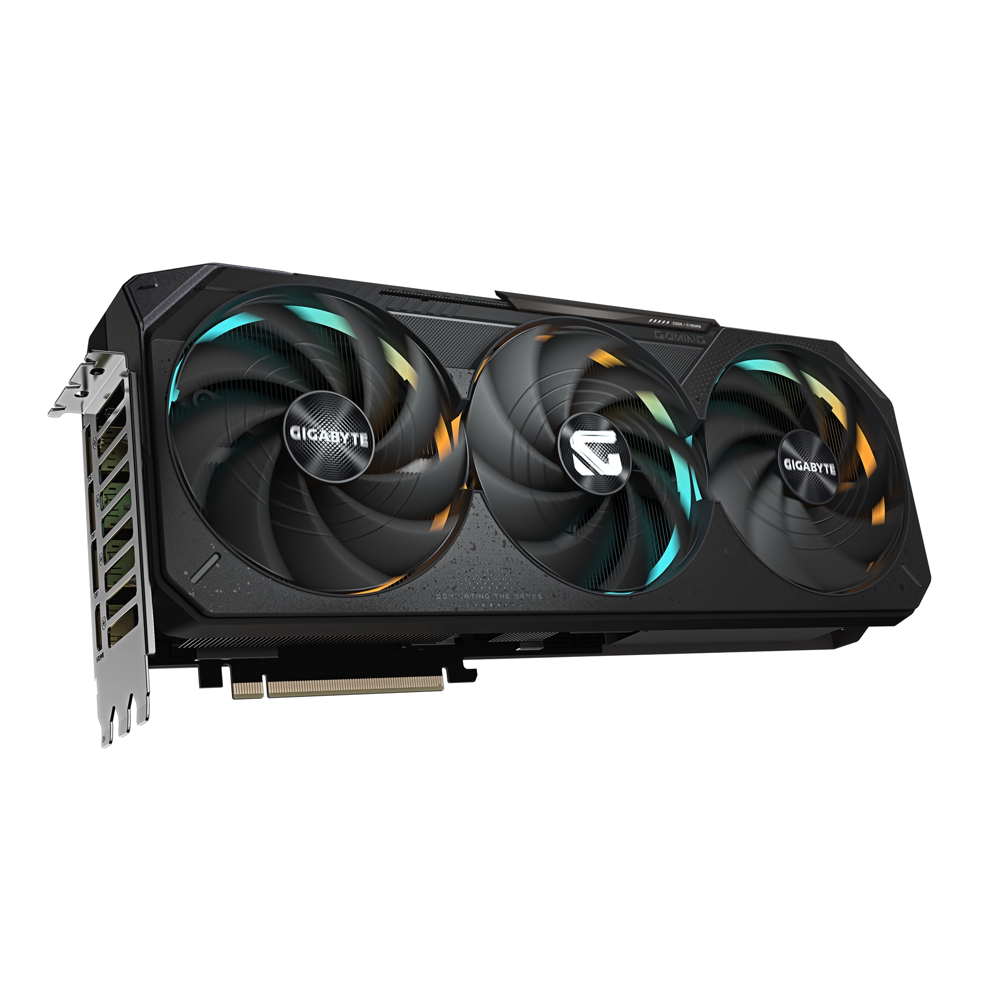 Gigabyte - 16GB GeForce RTX5070Ti GAMING OC GV-N507TGAMING OC-16GD