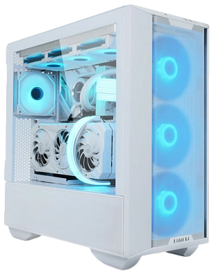 Купить Корпус Lian Li LANCOOL 3-W White на Age.uz в Ташкенте - Интернет ...