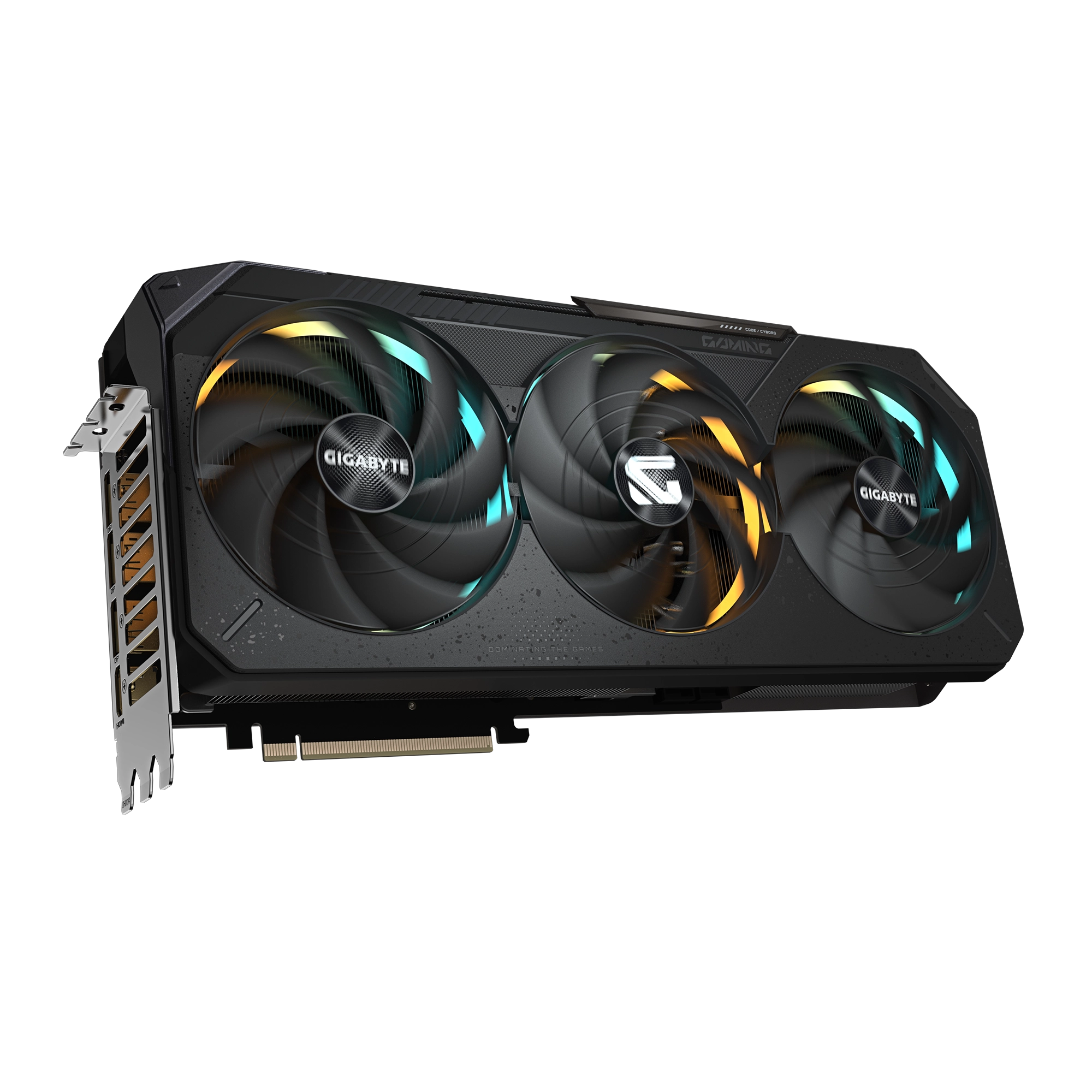Gigabyte - 32GB GeForce RTX5090 GAMING OC DDR7 GV-N5090GAMING OC-32GD