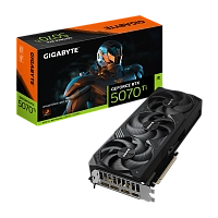 Gigabyte - 16GB GeForce RTX5070Ti WINDFORCE GV-N507TWF3-16GD