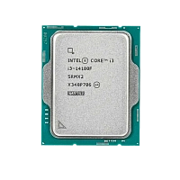 Intel-Core i3 - 14100F, 3.5 GHz, 12MB, oem, LGA1700, Alder Lake
