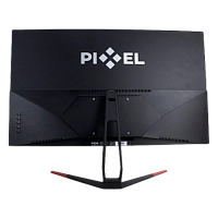 Pixel - 27" PXG27F Gaming Monitor, IPS, 180Hz, 1mc, FHD (1920*1080), HDMI, Display port (без рамки)