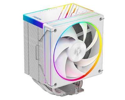 Куллер - ID Cooling FROZN A610 ARGB WHITE