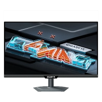 Gigabyte - 27" M27Q3 EK Gaming Monitor, IPS, 300hz, 1mc, QHD (2560 х 1440), HDMI, DisplayPort, Type-
