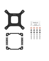 Кулер Deepcool AG400 DIGITAL Black ARGB
