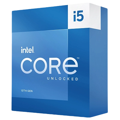 Intel-Core i5 - 13600K, 5.1 GHz, 24MB, OEM, LGA1700, Raptor Lake
