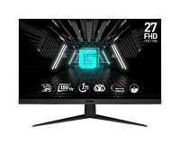 MSI - 27" G2712F Gaming Monitor, IPS, 1mc, 180hz, FHD (1920x1080), HDMI+DP, Black