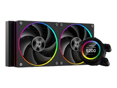 Куллер - ID Cooling SL240