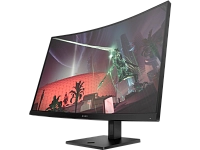 HP - 32 OMEN 32c [2H] Gaming Monitor, VA, 165 Hz, QHD (2560 x 1440),HDMI; Audio; DisplayPort (780K6E