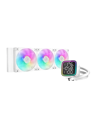 Водяной кулер Deepcool LD360 White
