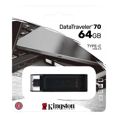 Kingston DT70/64GB