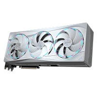 Gigabyte - 32GB GeForce RTX5090 AORUS MASTER ICE DDR7 GV-N5090AORUSM ICE-32GD