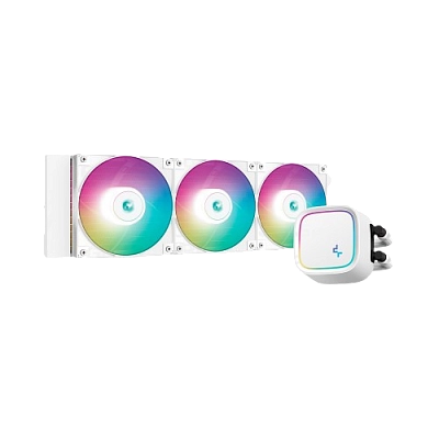Водяной кулер Deepcool LE720 WH