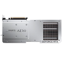 Gigabyte - 16GB GeForce RTX4080 AERO OC GV-N4080AERO-16GD